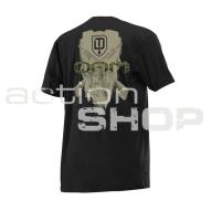 SALES Dye T-Shirt DAM Black M