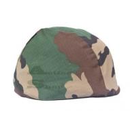 Helmy PBS Helmet Cover with Cat Eye (Woodland)