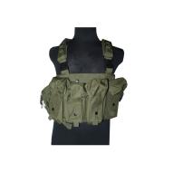 MILITARY Tactical Chestrig for AK - Olive