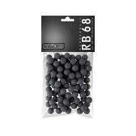 Kuličky T4E Rubber Ball .68 - polymer /
100ks
