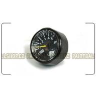 Díly (CO2/vzduch) PBS Gauge 5000psi for Reg. II