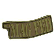 SALES Patch MagFed (Tan)