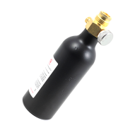 CO2 láhve 3,5oz CO2 Cylinder with On/Off Valve