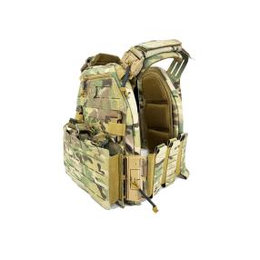 Conquer MQR Tactical vest - Multicam
Click to view the picture detail.